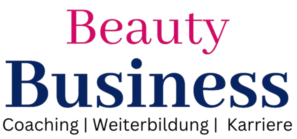 BeautyBusiness360 Firmenlogo – zertifizierte Weiterbildung für Kosmetikerinnen und Beauty-Dozentinnen