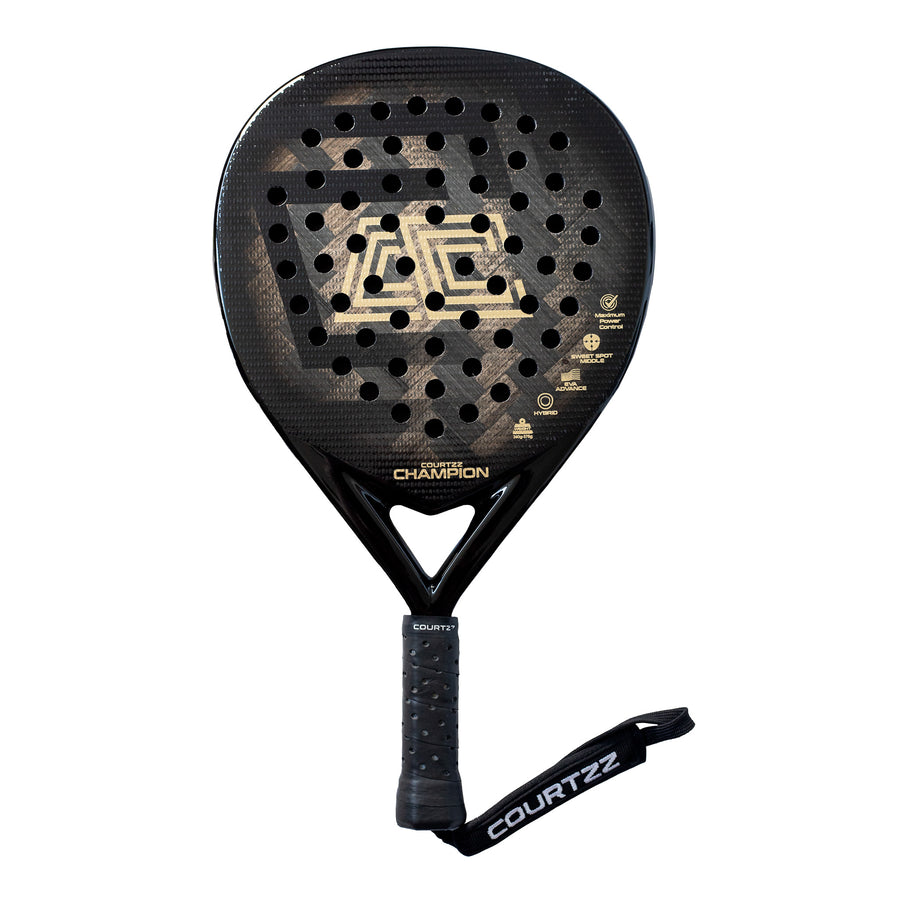 Courtzz Champion Padelschläger