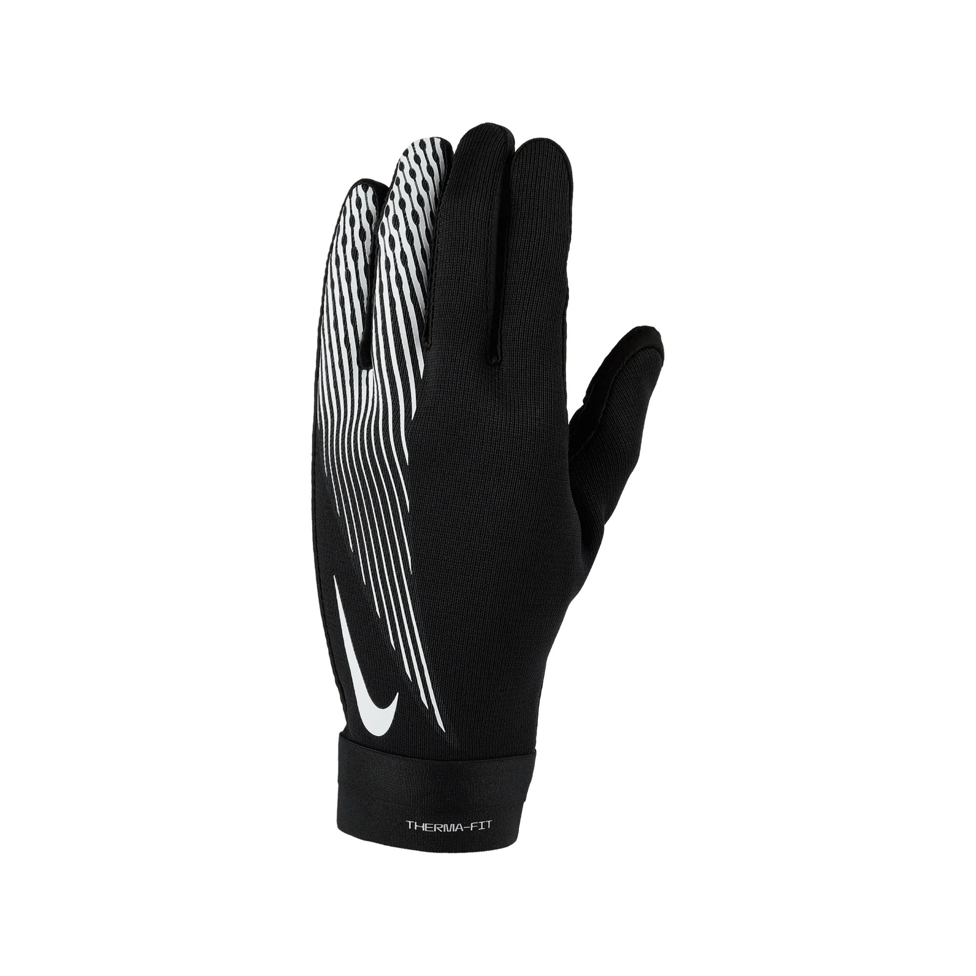 Nike Academy Thermafit Spielerhandschuhe Schwarz F011
