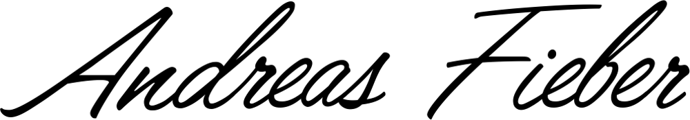 Schwarze, geschwungene handschriftliche Unterschrift, möglicherweise "Jan Thom".