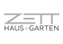 ZETT HAUS+GARTEN Logo