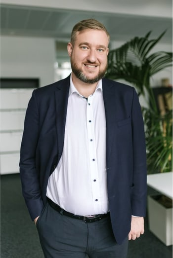 Philipp Klautke, Managing Cloud Engineer bei MAKONIS