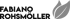 Logo von Hering Pool & Gartendesign GmbH mit einem grauen Spiralmuster.