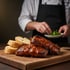 Spare Ribs BBQ oder SPICY