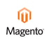 Magento 2 Logo – E-Commerce-Plattform, auf der wir täglich Shops betreuen