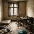 Appartement squatté