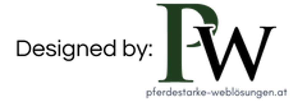 Logo der Webdesigndagentur- Pferdestarke-Weblösungen.at