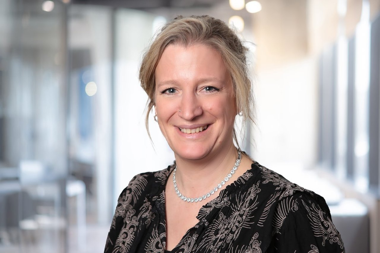 Porträt von Silke Wieg