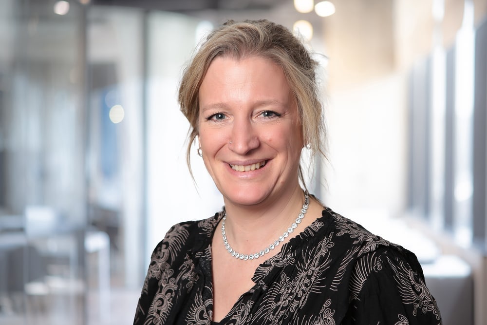 Porträt von Silke Wieg