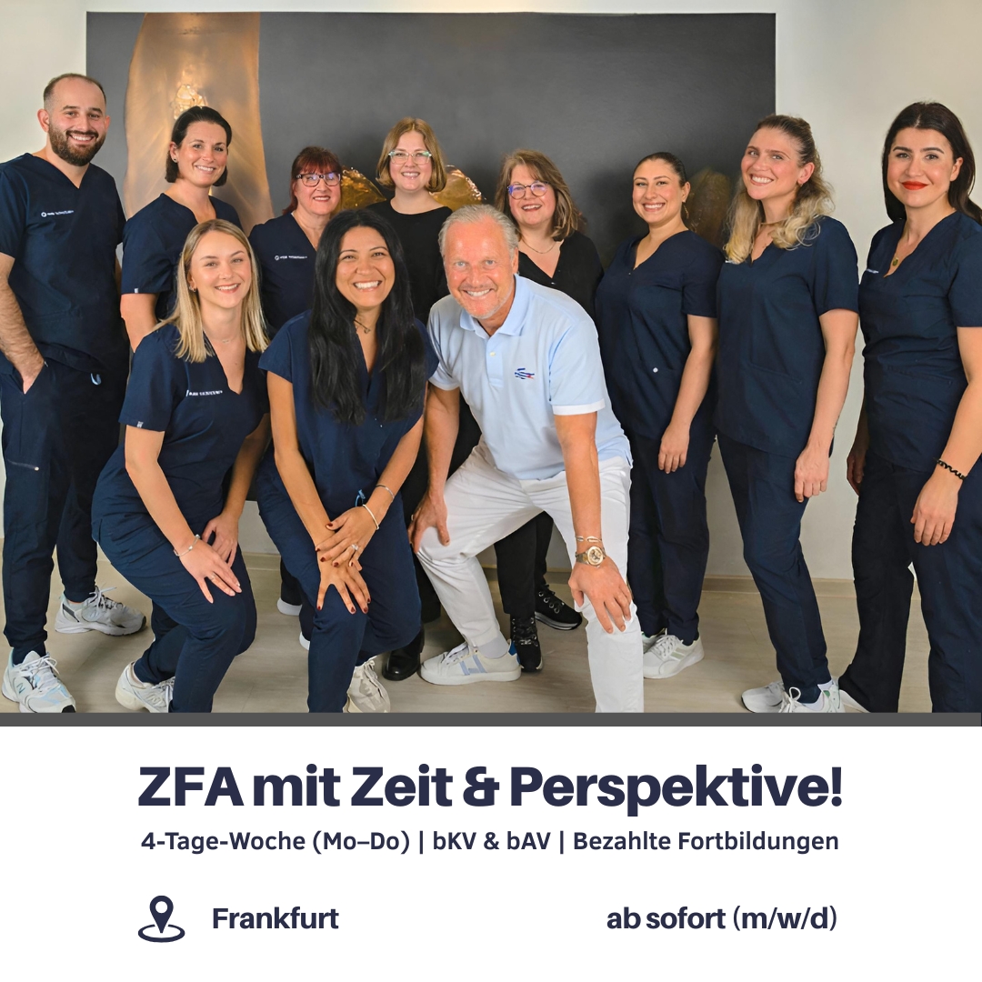 A/B-Test von Recruiting-Anzeigen für Praxen und Kliniken