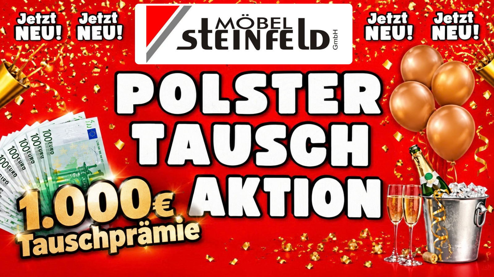 bis zu 1.000 €uro Prämie