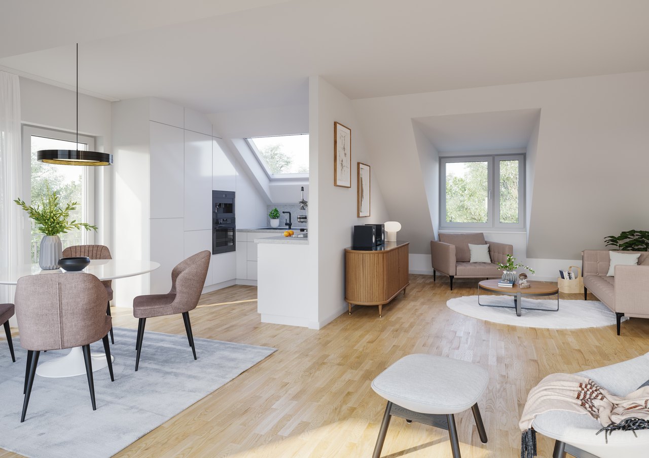 Zuhause in München
