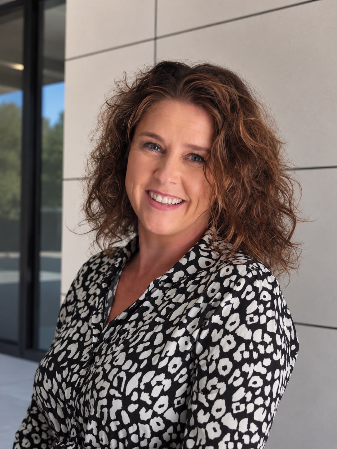 Martina Retzler, Zahntechnikerin bei ADU-Dental