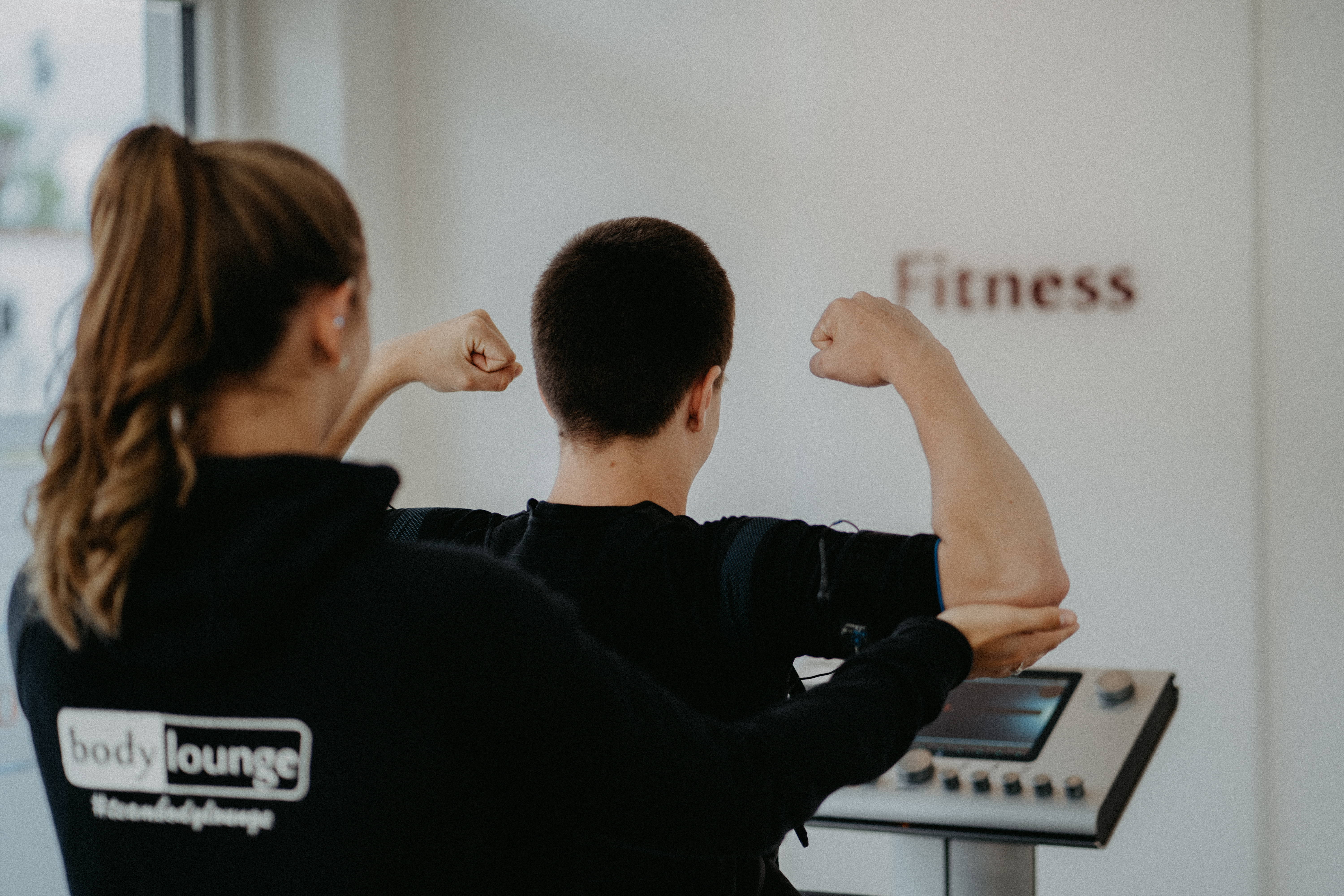 EMS-Training mit persönlichem Coach bei Bodylounge Einbeck