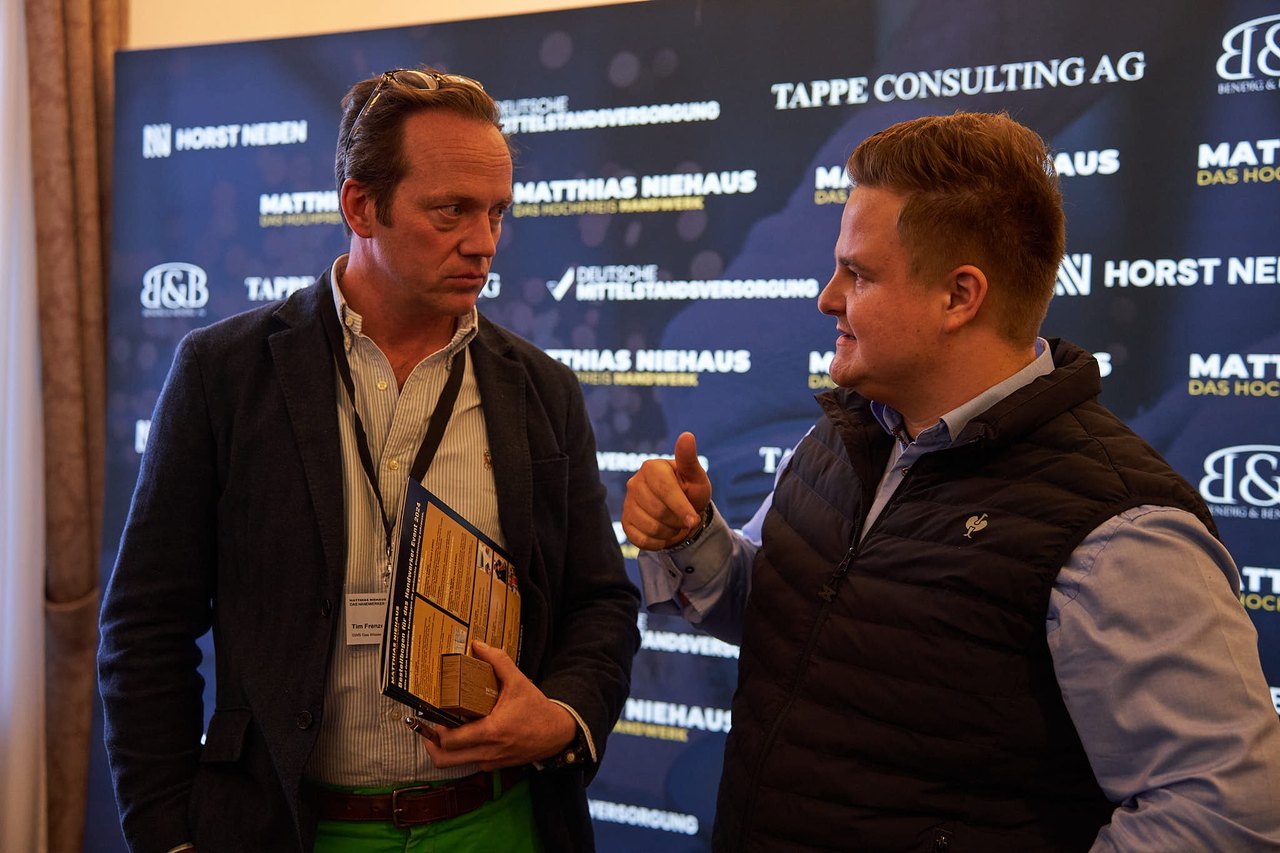 Handwerker-Event 2024