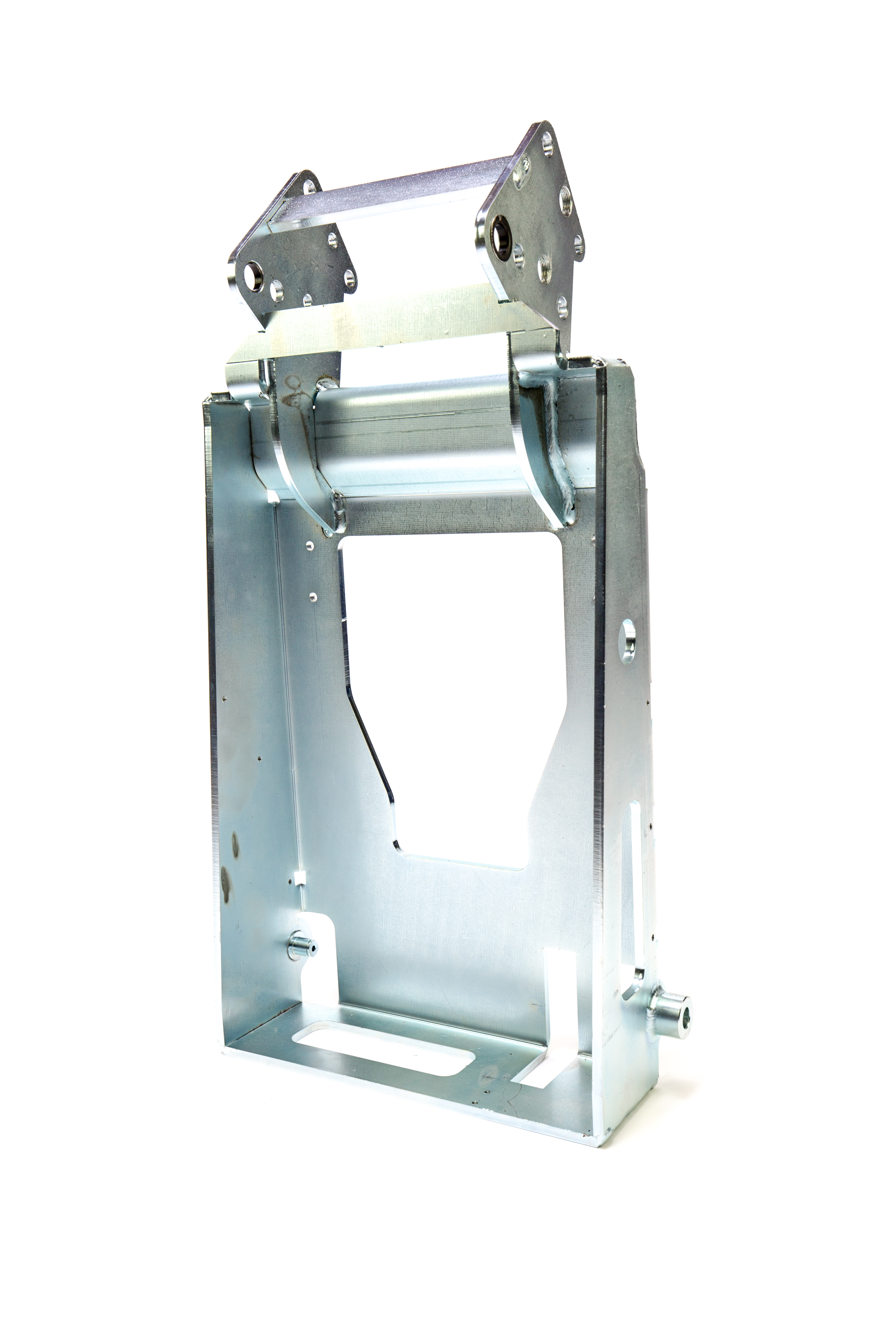 Chassis verzinkt