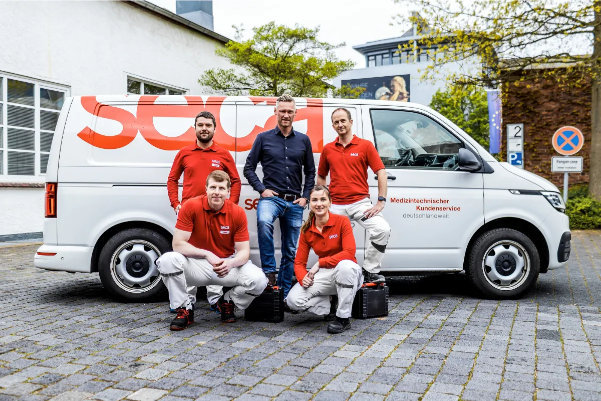 SECA GmbH & Co. KG