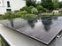 Nahaufnahme von Solarmodulen – hochwertige Photovoltaik-Technologie