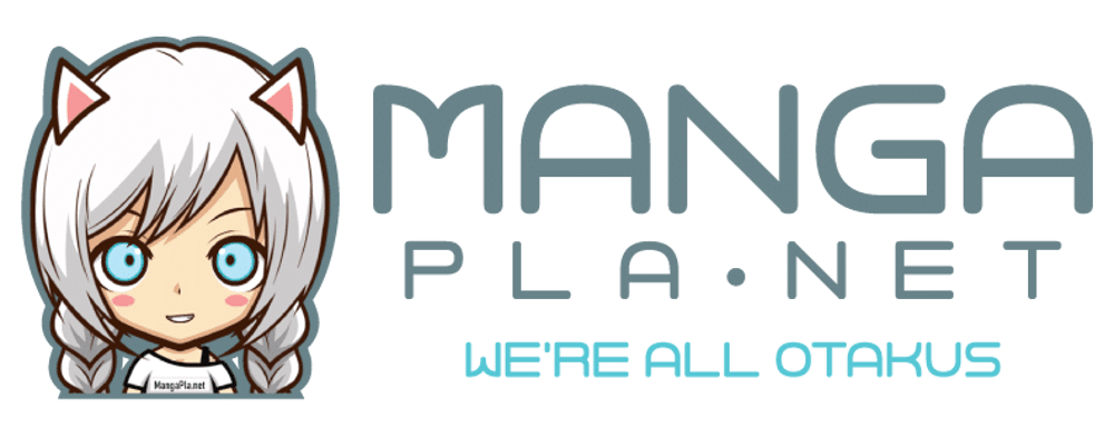 Manga Planet Online Shop Logo