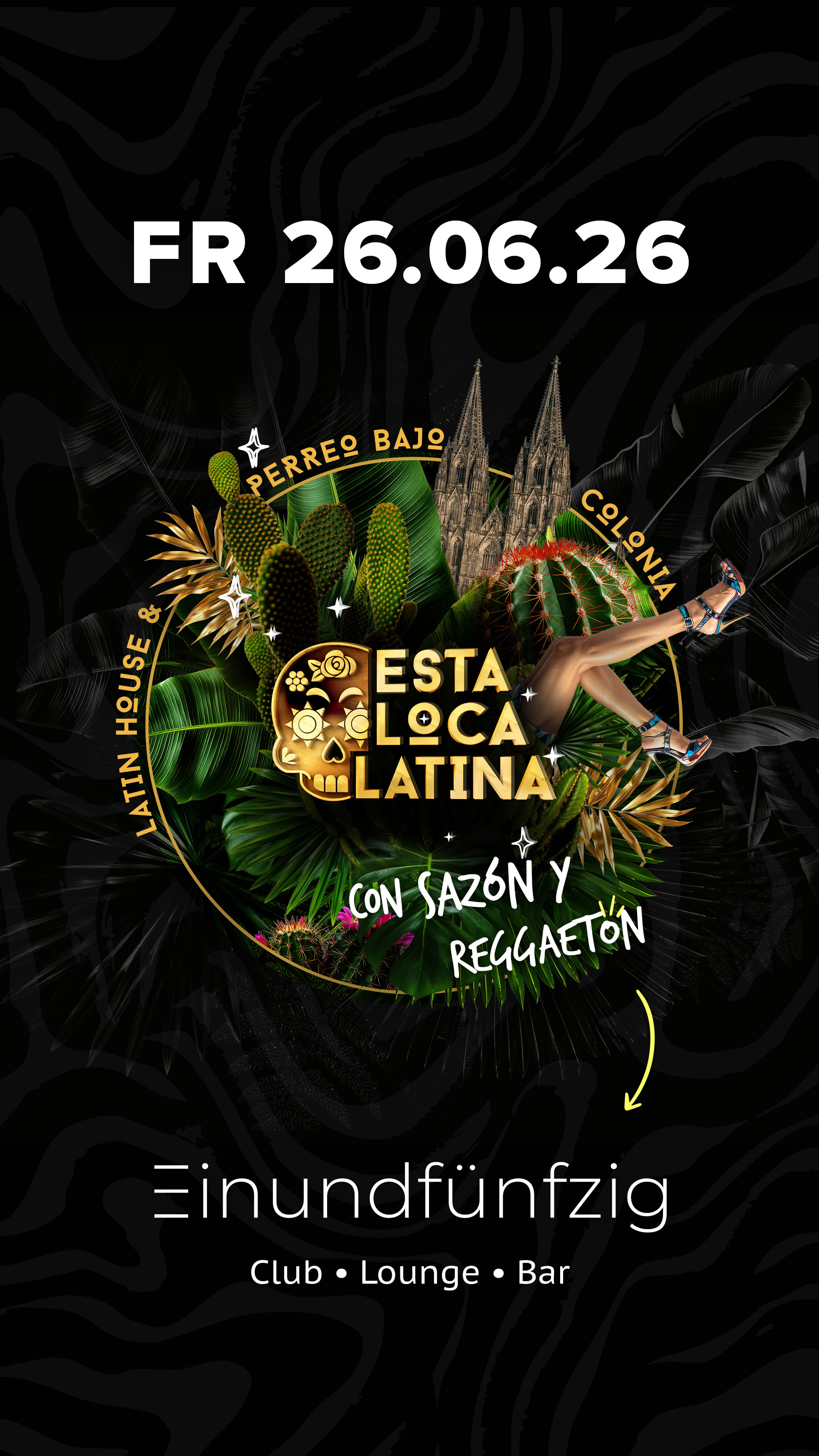 Ester Loca Latina