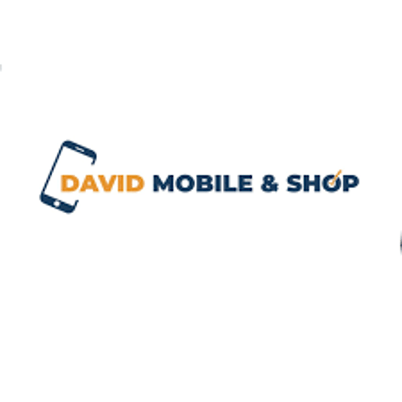 David Mobile & Shop Logo