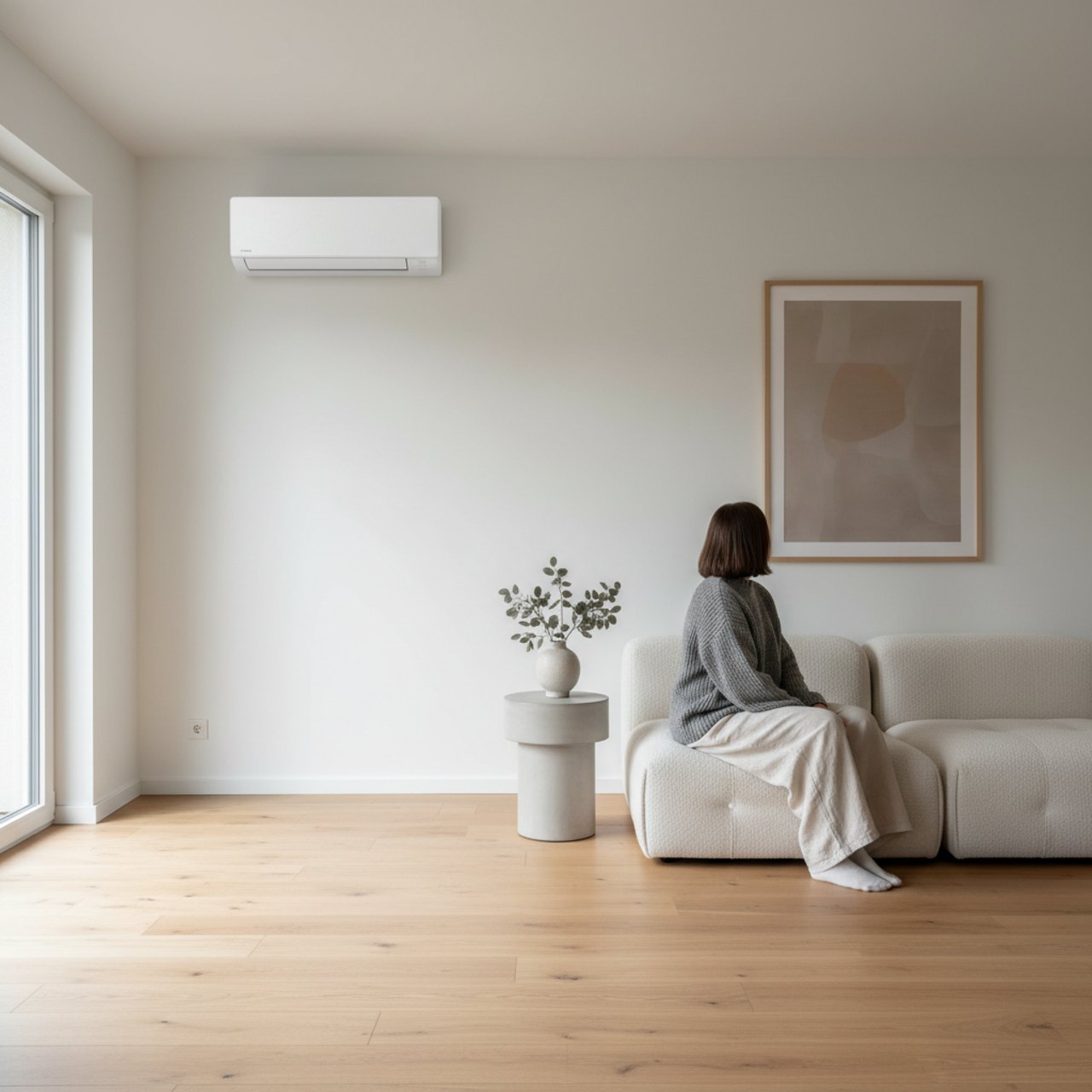 Klimaanlage Eigenheim