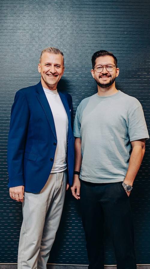 Michael & Rajko