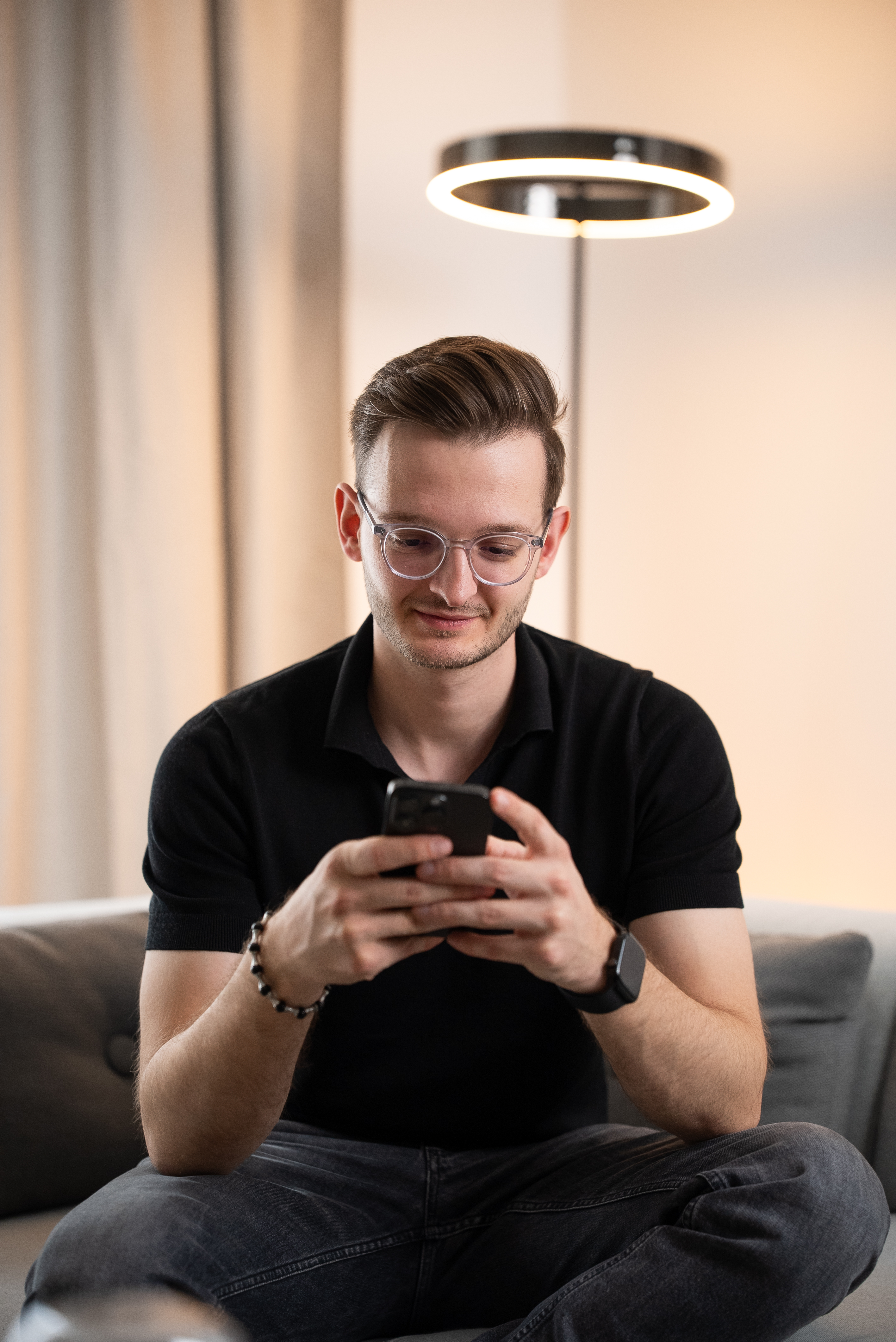 kein Shooting nötig