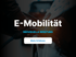 E-Mobilität - Individuelle Beratung für Gewerbe- und Privathaushalte