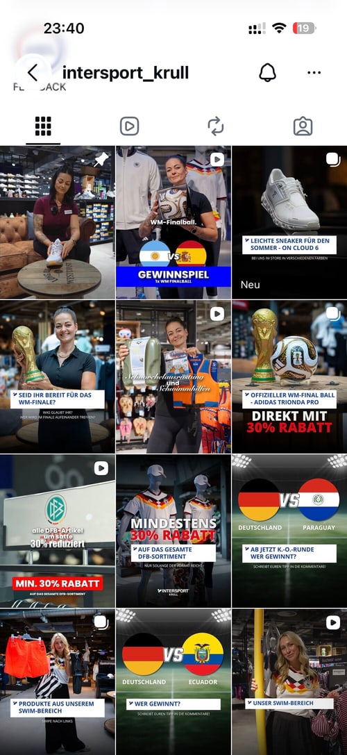 Intersport Krull Creative 2