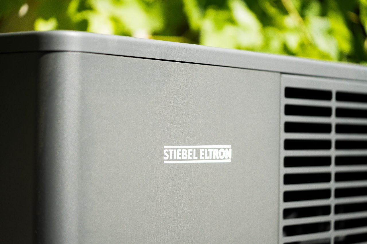 Stiebel Eltron Wärmepumpe