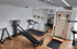 Trainingsbereich der Physiotherapiepraxis Stöhr in Ispringen