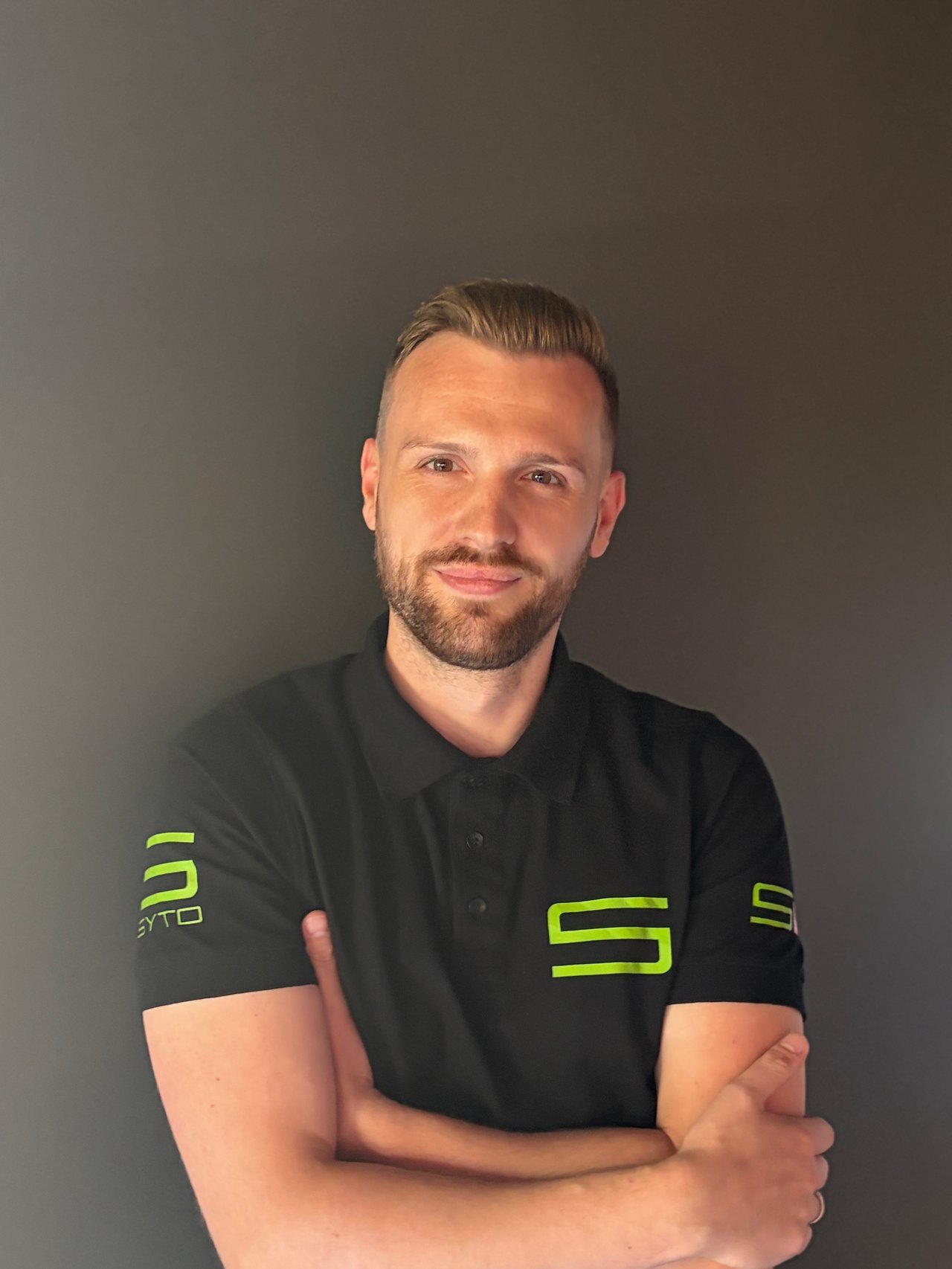 Maurice Riegel, IT-Administrator und Geschäftskundenbetreuung Telekom