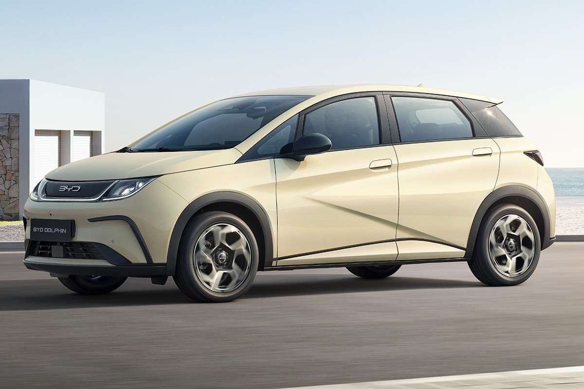 BYD Dolphin