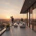 Exklusives Penthouse mit Dachterrasse