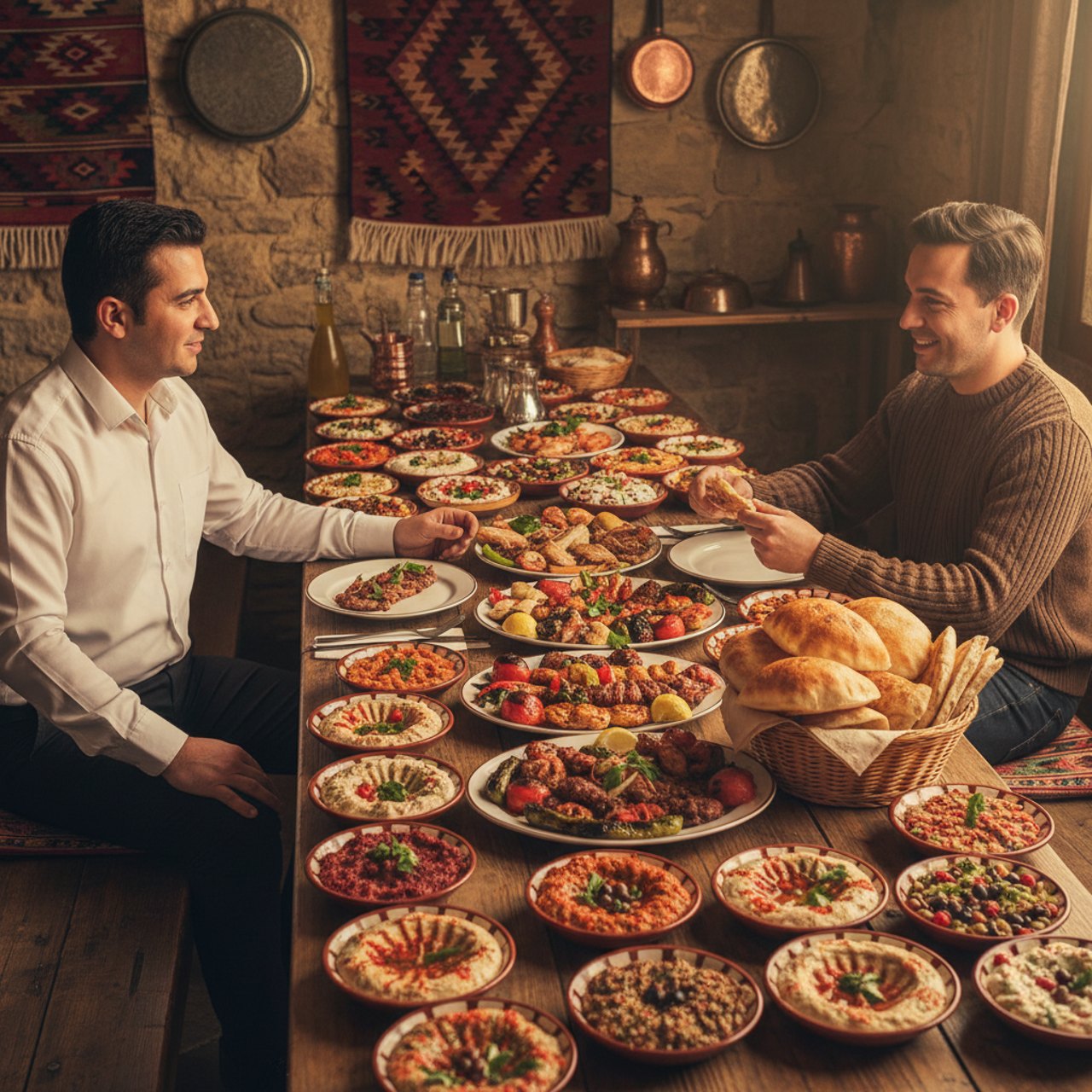 Türkisch essen in Hannover: Warum die anatolische Küche weit mehr als Döner und Kebab ist