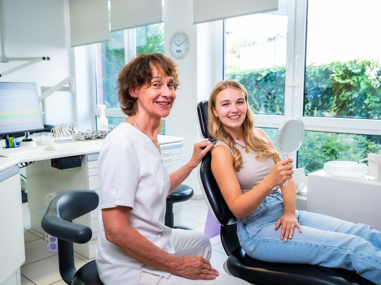 Dr. Waltraud Bauer, Fachzahnärztin für Kieferorthopädie in Erkelenz
