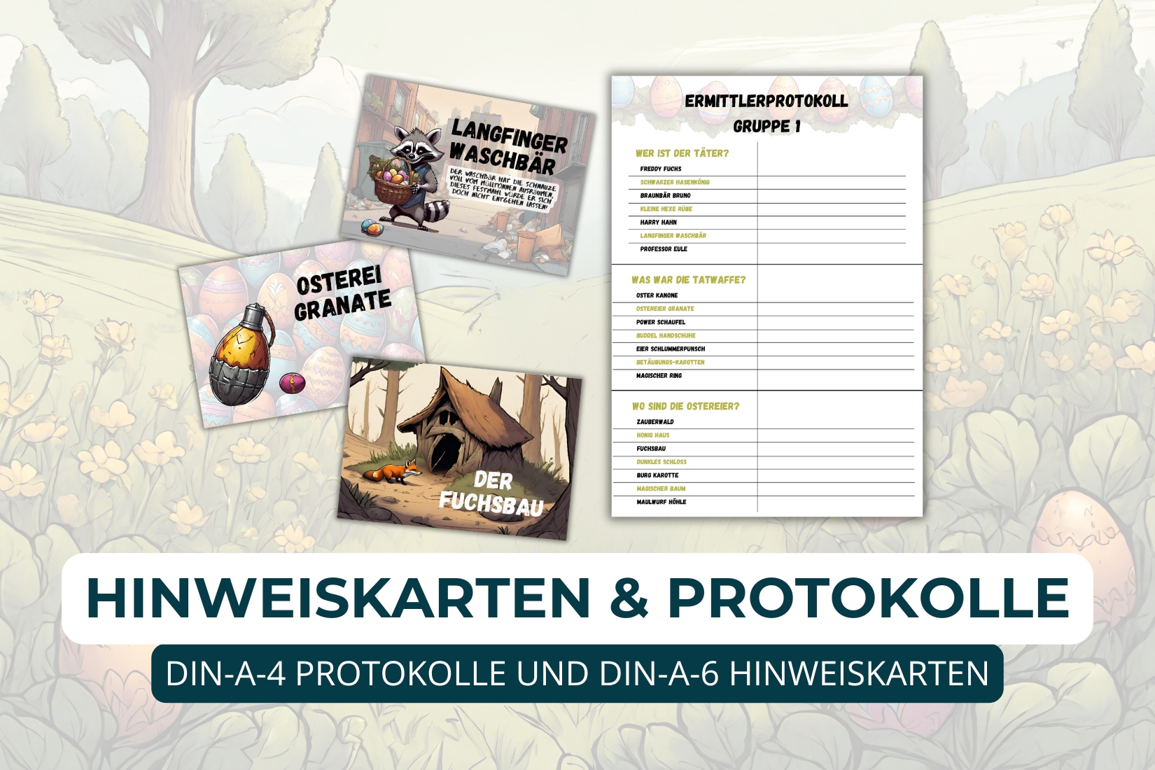 Krimi Tour Ostern – Bild 4