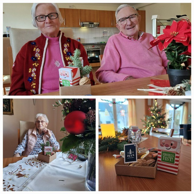 Weihnachtsfeier