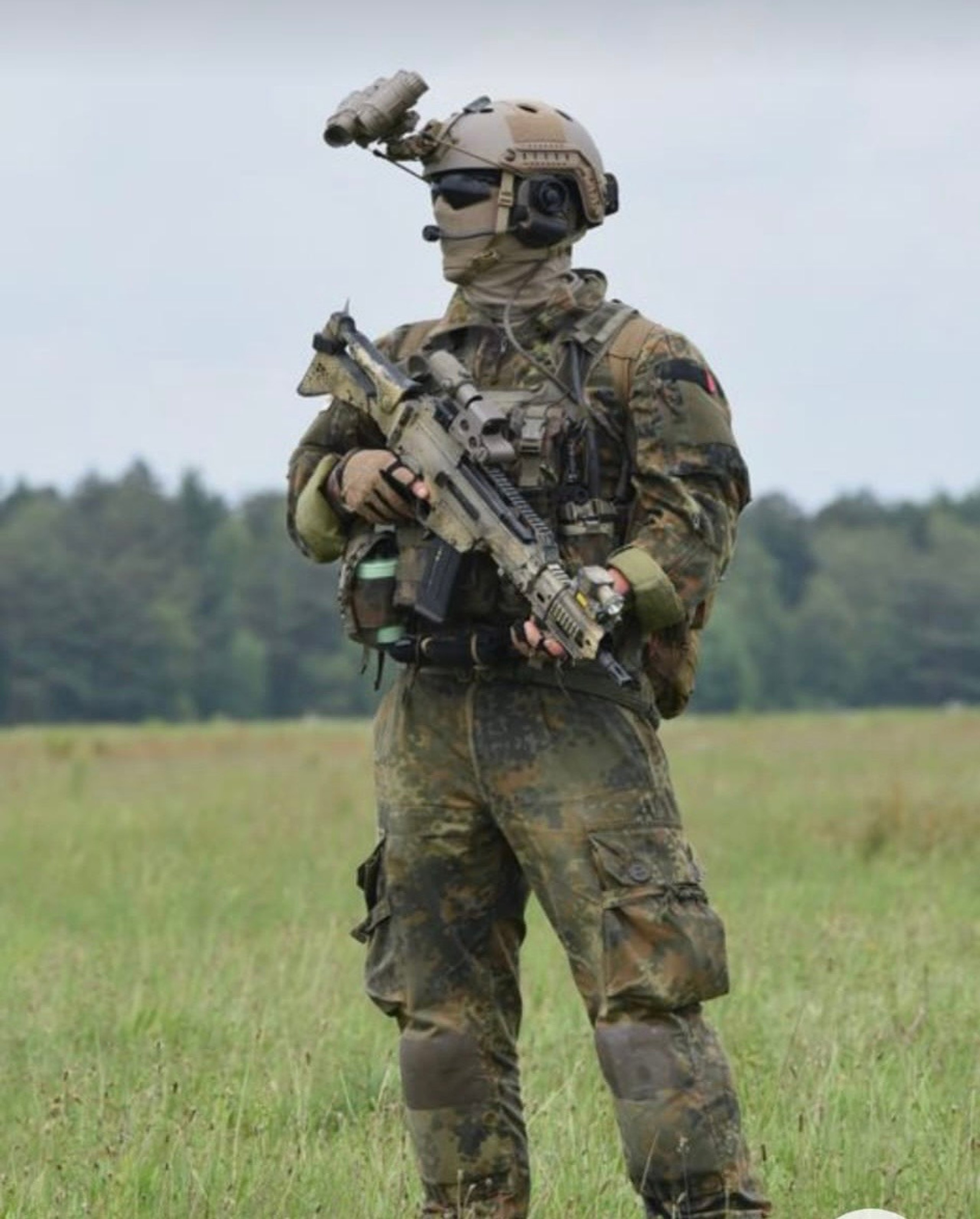 The Improvising Medic