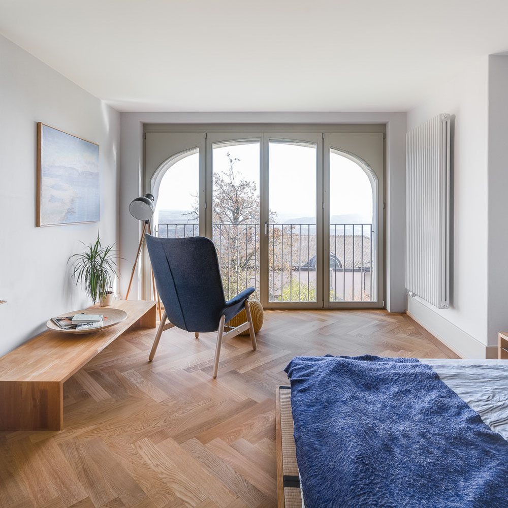 Umbau und Renovation Evilard