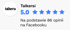 Talkersi opinie Facebook