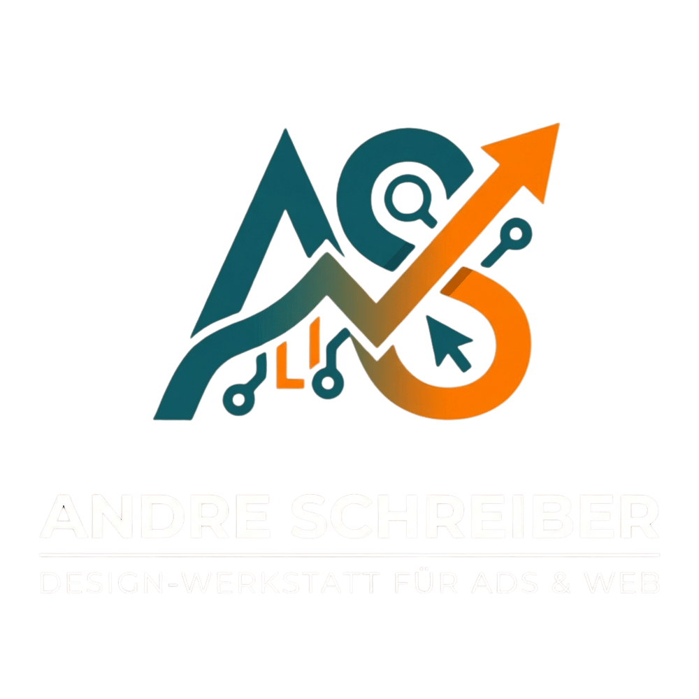 Andre Schreiber Logo der Marketing-Agentur