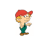 Körnifigur von Körners Hofladen