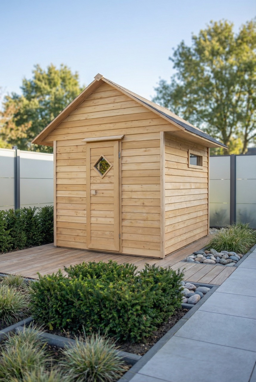 Comfort Sauna Image 1