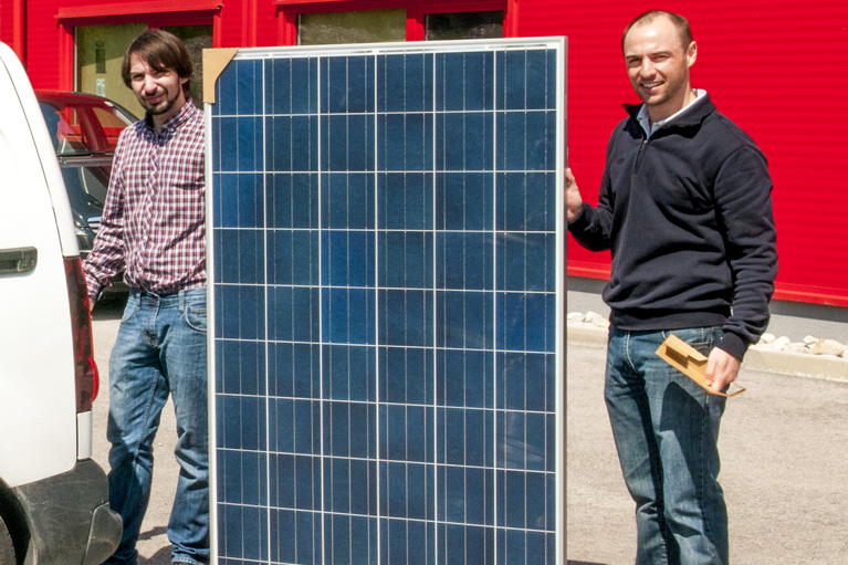 Alternativenergie & Photovoltaik