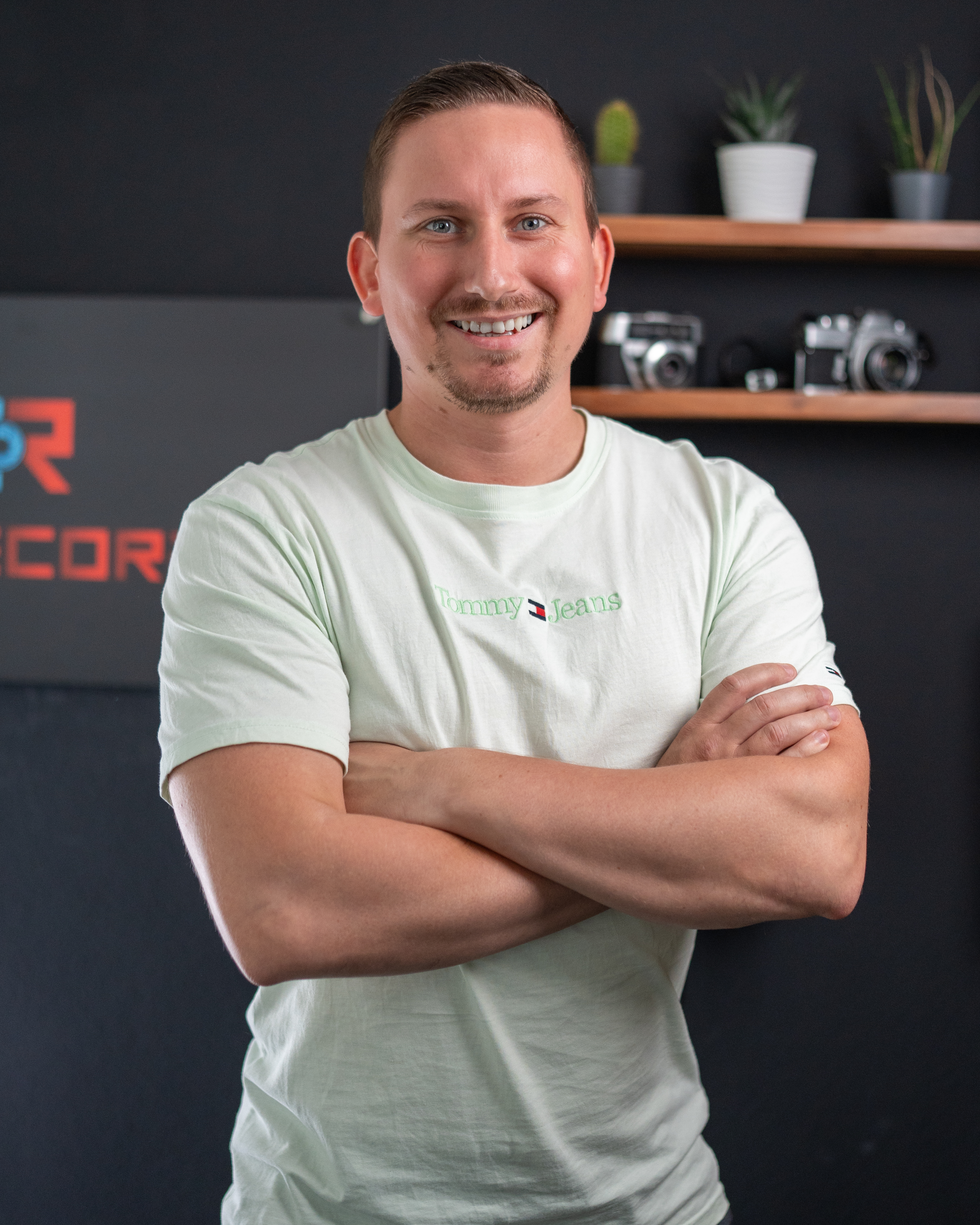 Jonny Wagner, Gründer des Creative Business Clubs