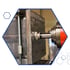 CNC-Fräsbearbeitung eines großen Bauteils mit komplexer Geometrie