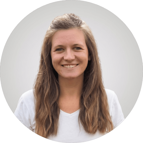 Sarah Grawe, zuständig für Projektmanagement bei ecom flow, im Porträt.