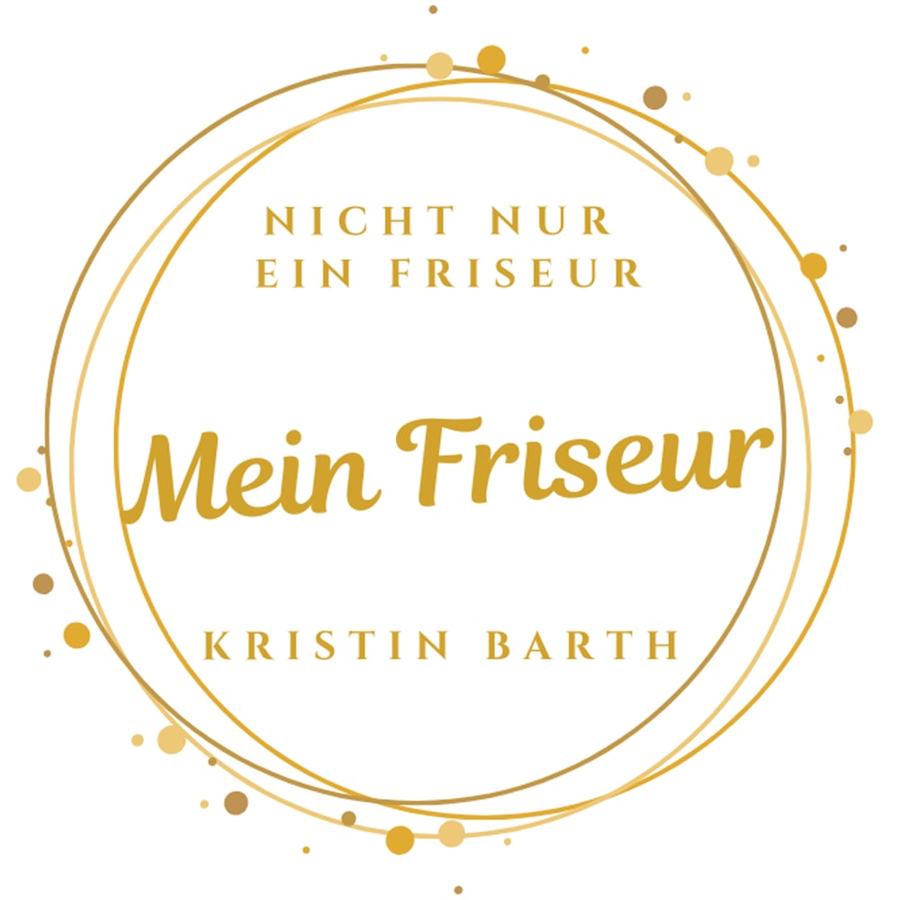 Logo Mehr als nur ein Frisuer... Mein Firseur Kristin Barth